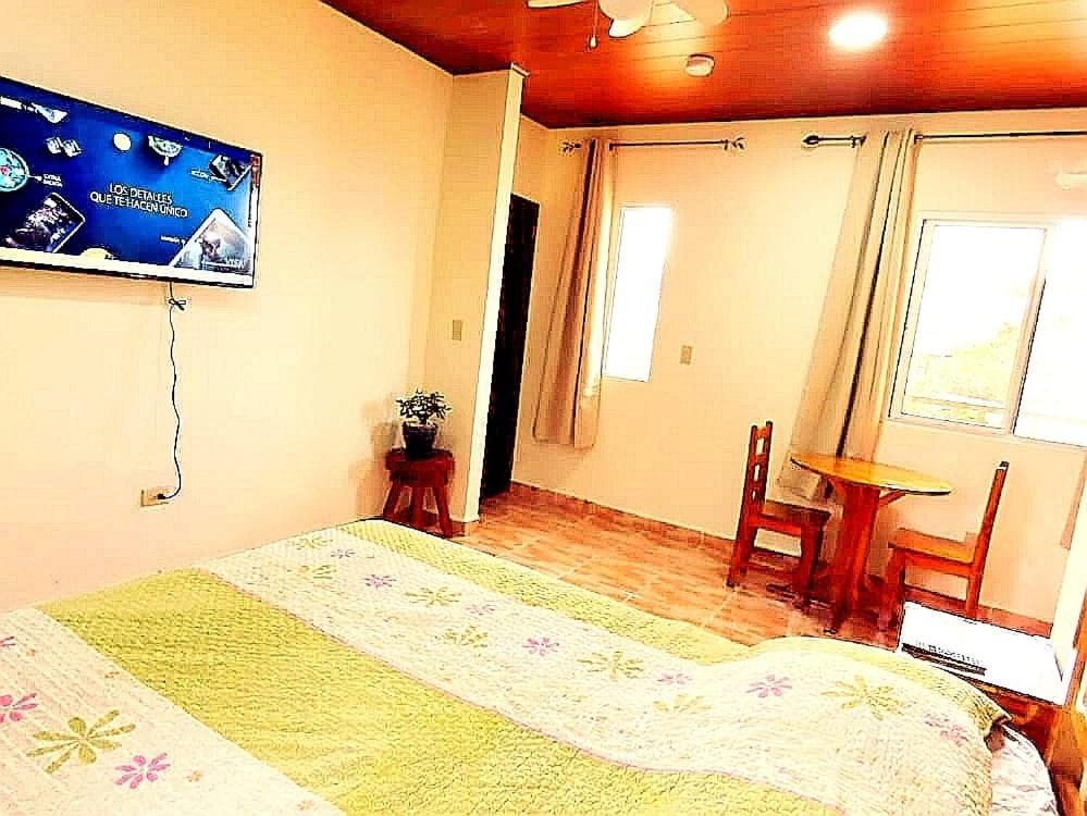 Cabanas Brisas Alto Boquete Εξωτερικό φωτογραφία