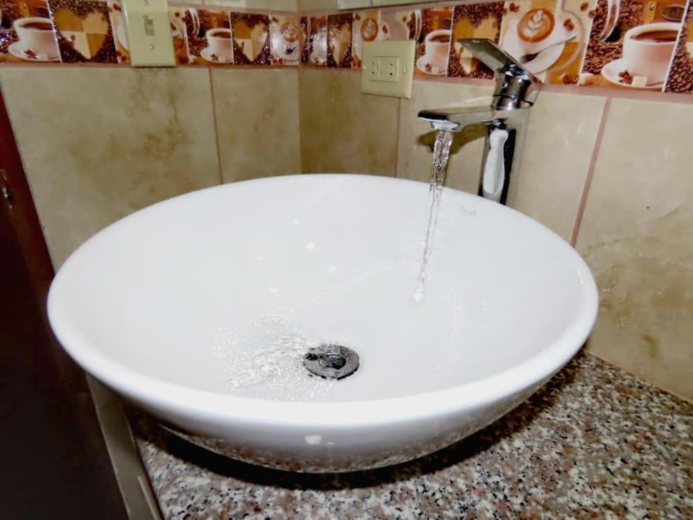 Cabanas Brisas Alto Boquete Εξωτερικό φωτογραφία