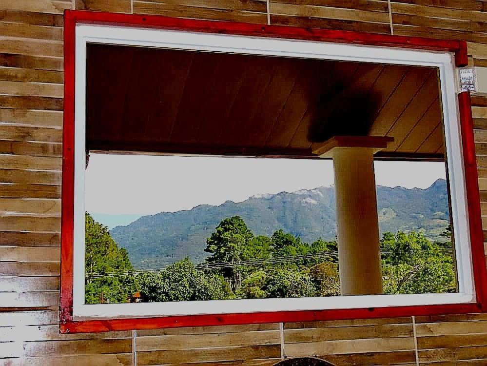 Cabanas Brisas Alto Boquete Εξωτερικό φωτογραφία