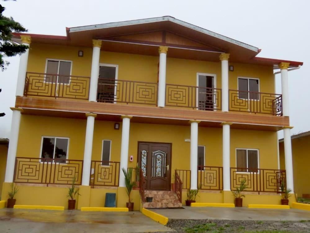 Cabanas Brisas Alto Boquete Εξωτερικό φωτογραφία