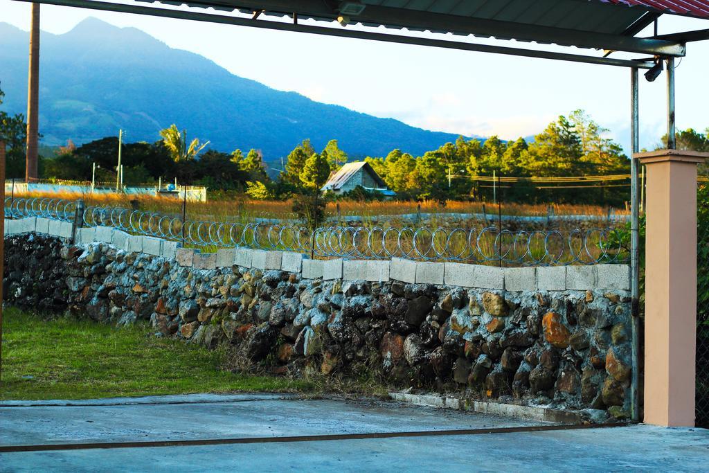 Cabanas Brisas Alto Boquete Εξωτερικό φωτογραφία