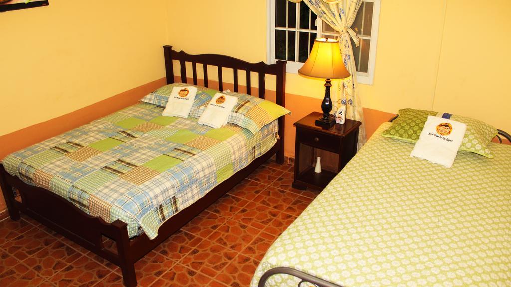 Cabanas Brisas Alto Boquete Δωμάτιο φωτογραφία
