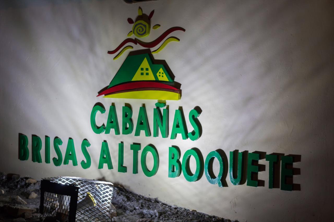 Cabanas Brisas Alto Boquete Εξωτερικό φωτογραφία
