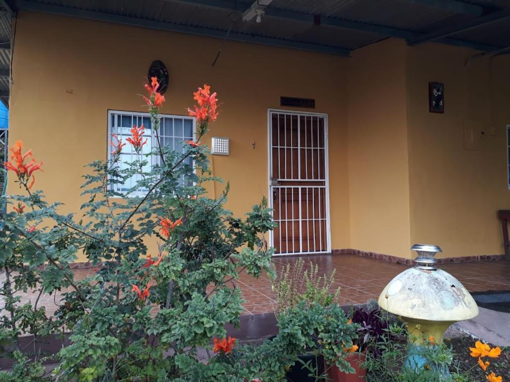 Cabanas Brisas Alto Boquete Εξωτερικό φωτογραφία